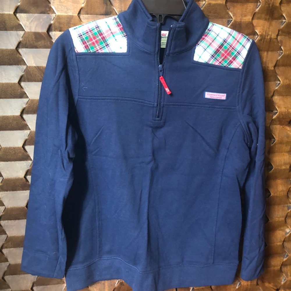 Holiday Vineyard Vines ShepShirt